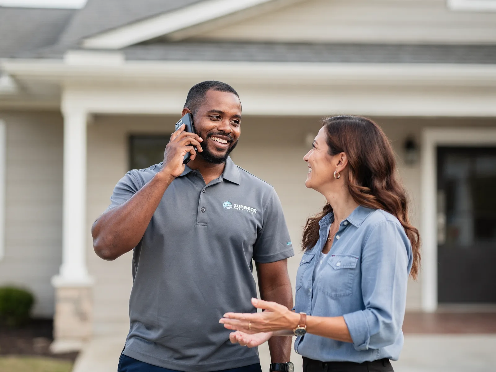 Fascia Repair Basom, NY FAQs