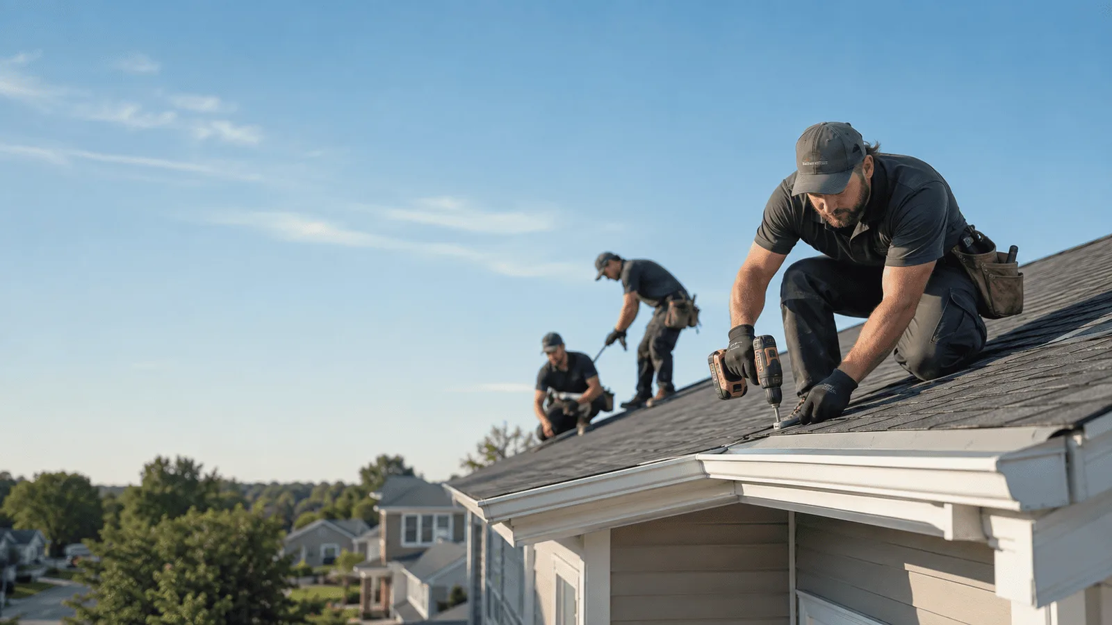Fascia Repair in Basom, NY around you